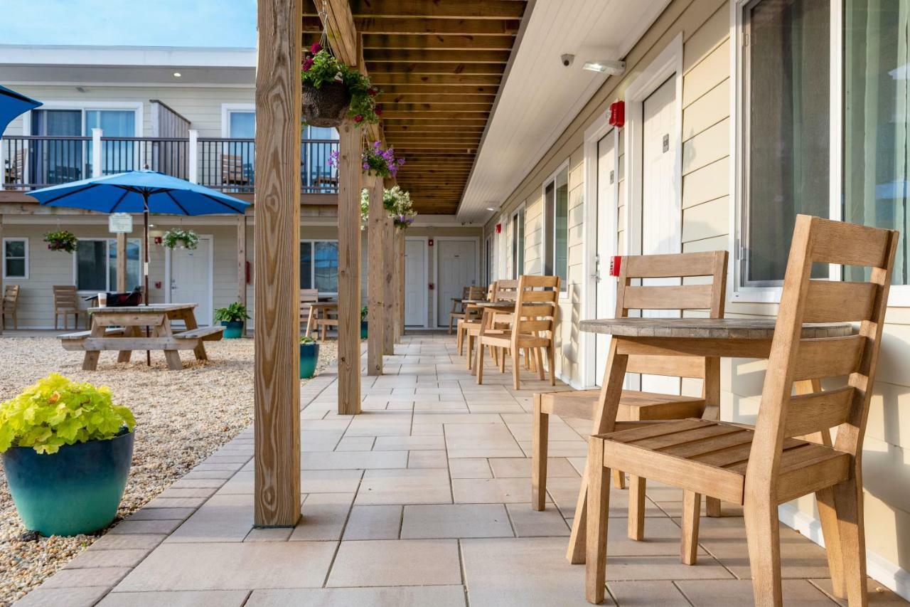 Aqualina Inn Montauk (Adults Only) المظهر الخارجي الصورة