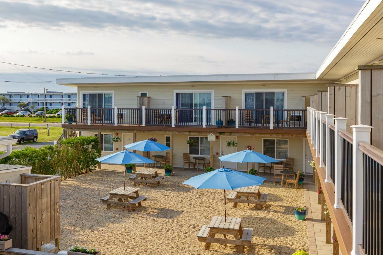 Aqualina Inn Montauk (Adults Only) المظهر الخارجي الصورة