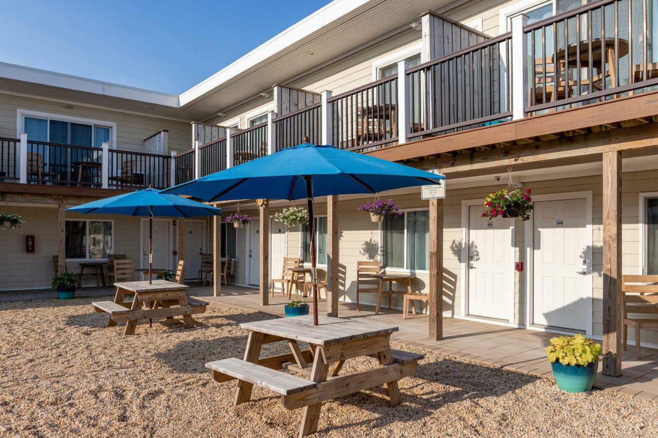 Aqualina Inn Montauk (Adults Only) المظهر الخارجي الصورة