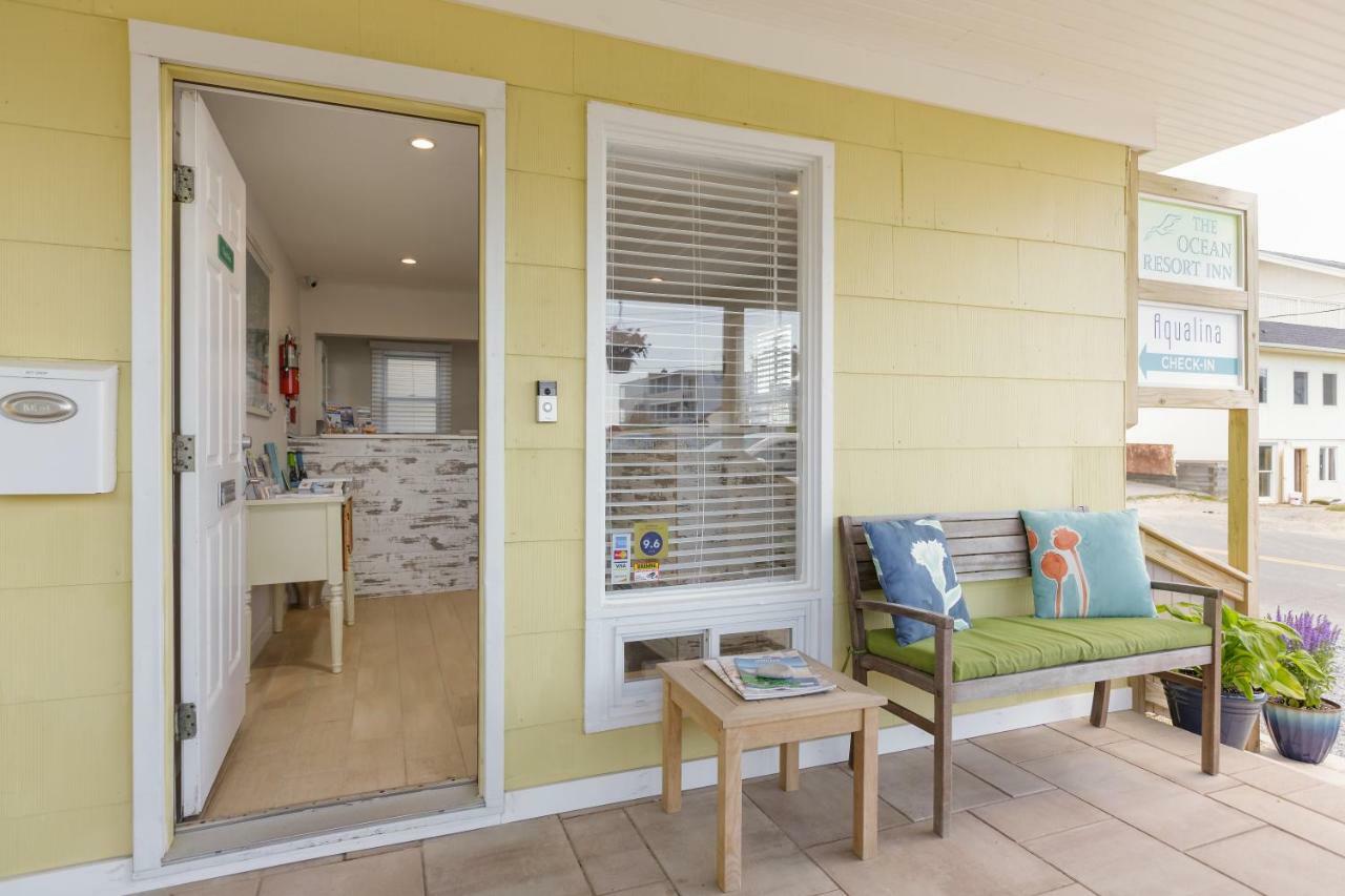 Aqualina Inn Montauk (Adults Only) المظهر الخارجي الصورة