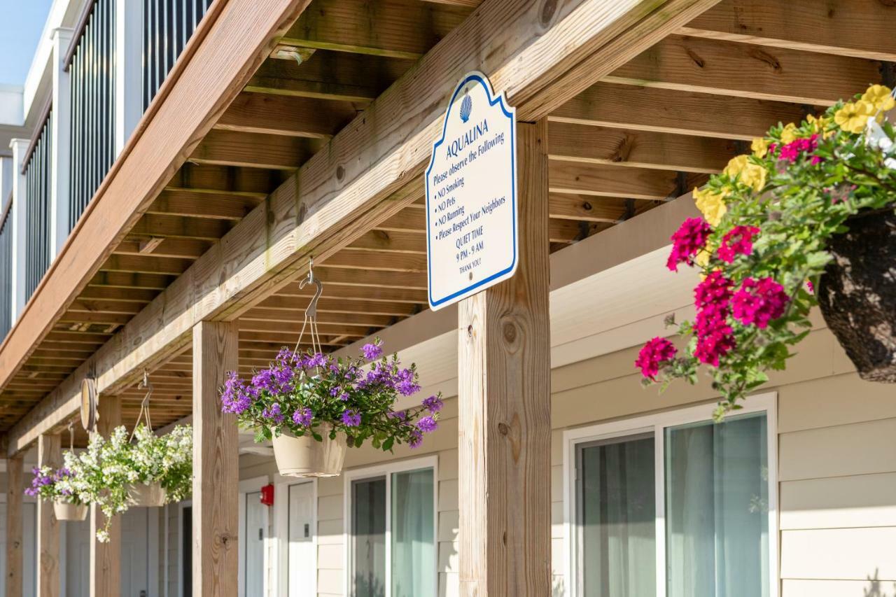 Aqualina Inn Montauk (Adults Only) المظهر الخارجي الصورة