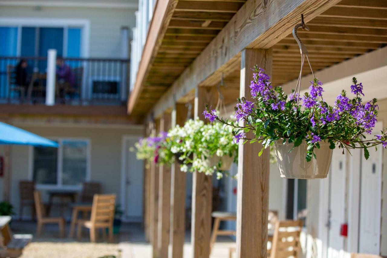 Aqualina Inn Montauk (Adults Only) المظهر الخارجي الصورة