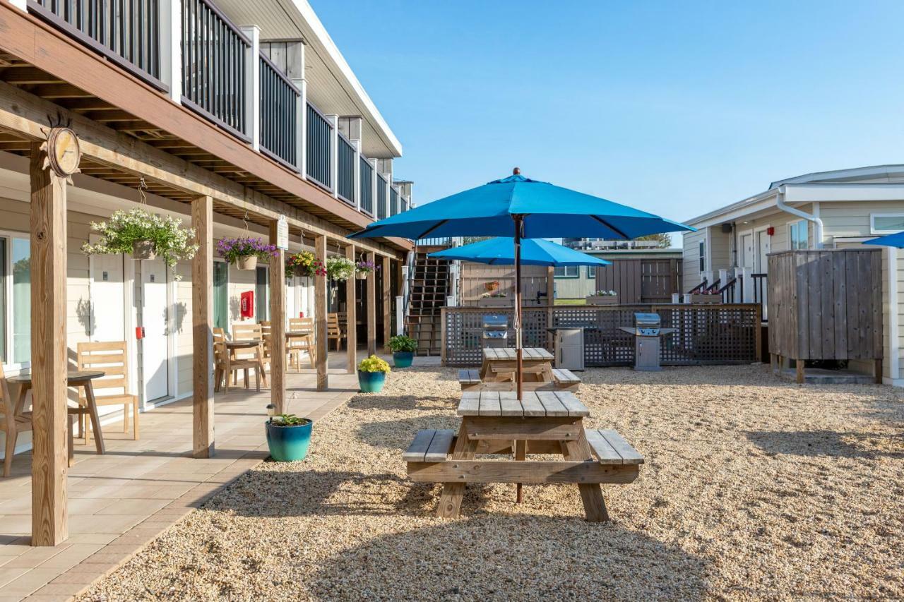 Aqualina Inn Montauk (Adults Only) المظهر الخارجي الصورة