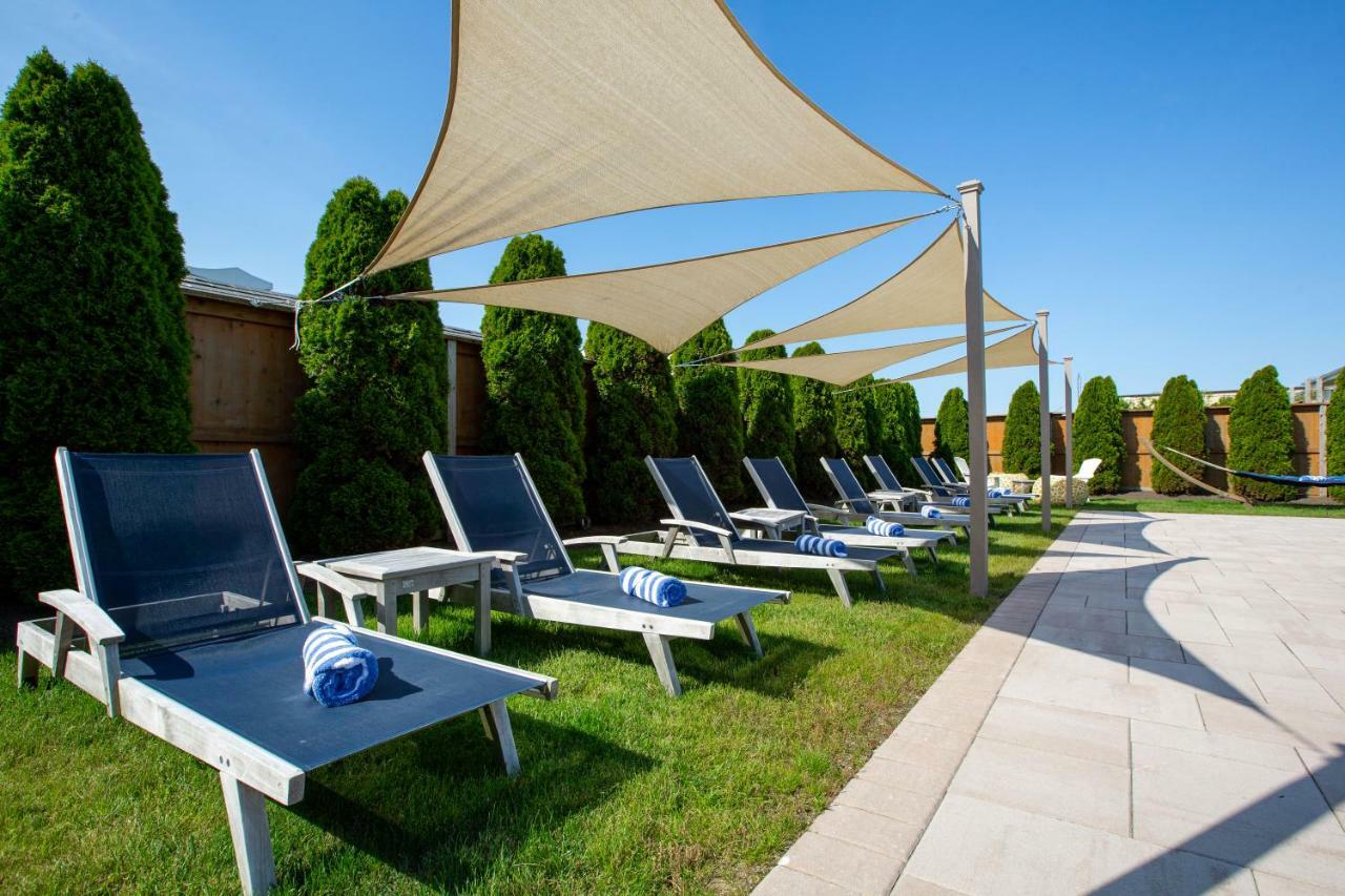 Aqualina Inn Montauk (Adults Only) المظهر الخارجي الصورة