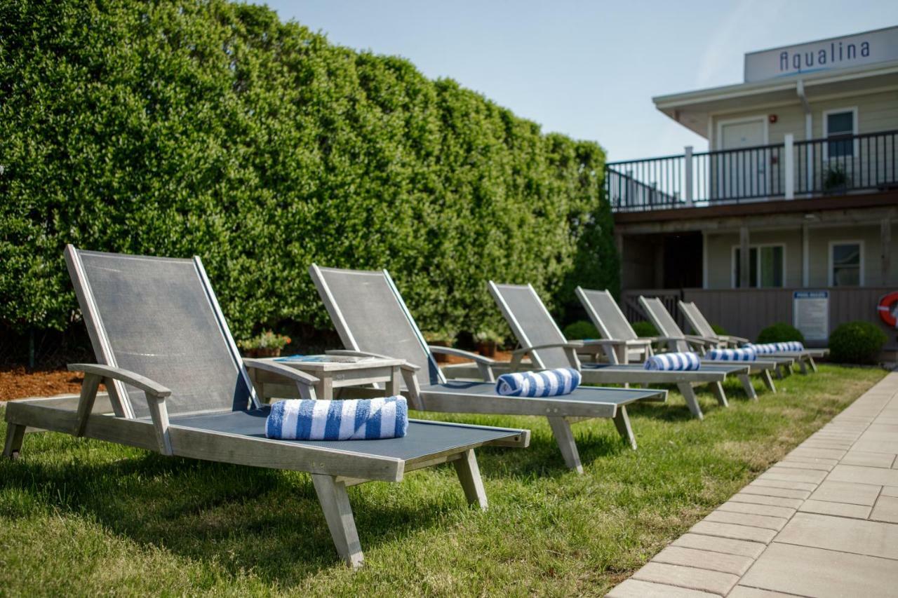 Aqualina Inn Montauk (Adults Only) المظهر الخارجي الصورة