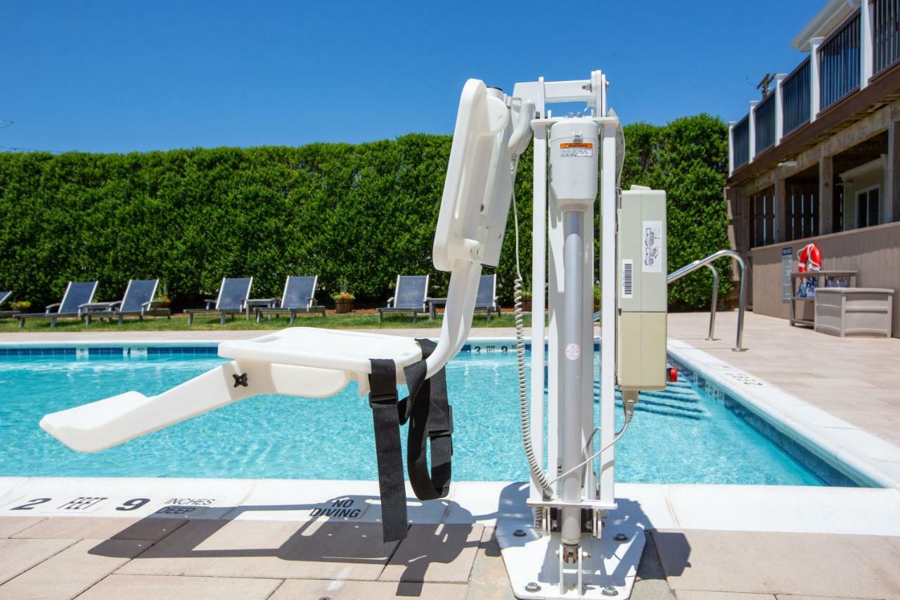 Aqualina Inn Montauk (Adults Only) المظهر الخارجي الصورة