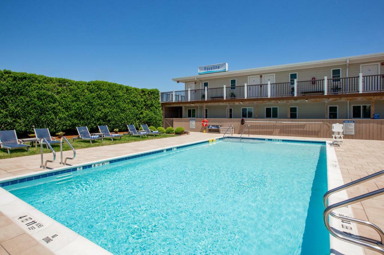 Aqualina Inn Montauk (Adults Only) المظهر الخارجي الصورة