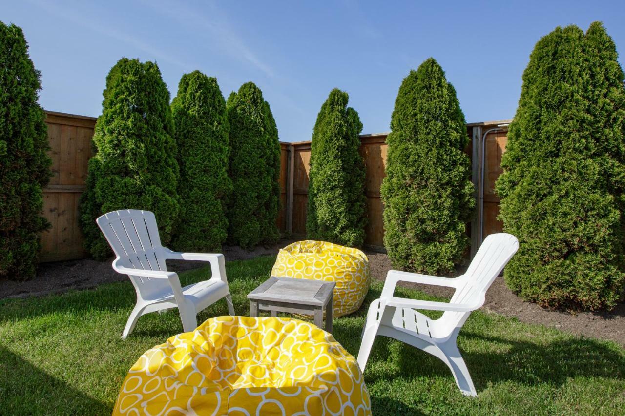 Aqualina Inn Montauk (Adults Only) المظهر الخارجي الصورة