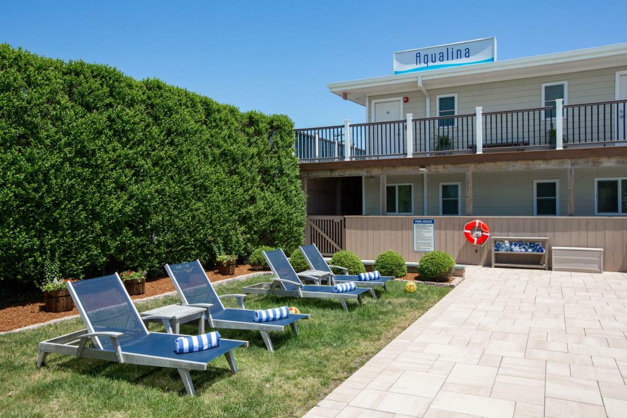 Aqualina Inn Montauk (Adults Only) المظهر الخارجي الصورة