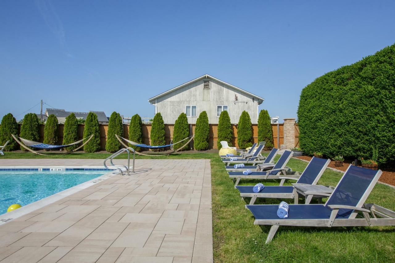Aqualina Inn Montauk (Adults Only) المظهر الخارجي الصورة