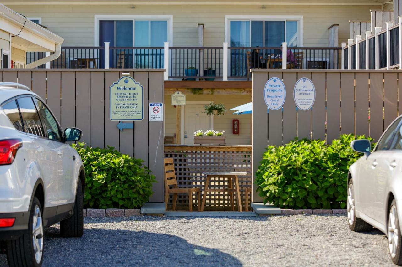 Aqualina Inn Montauk (Adults Only) المظهر الخارجي الصورة
