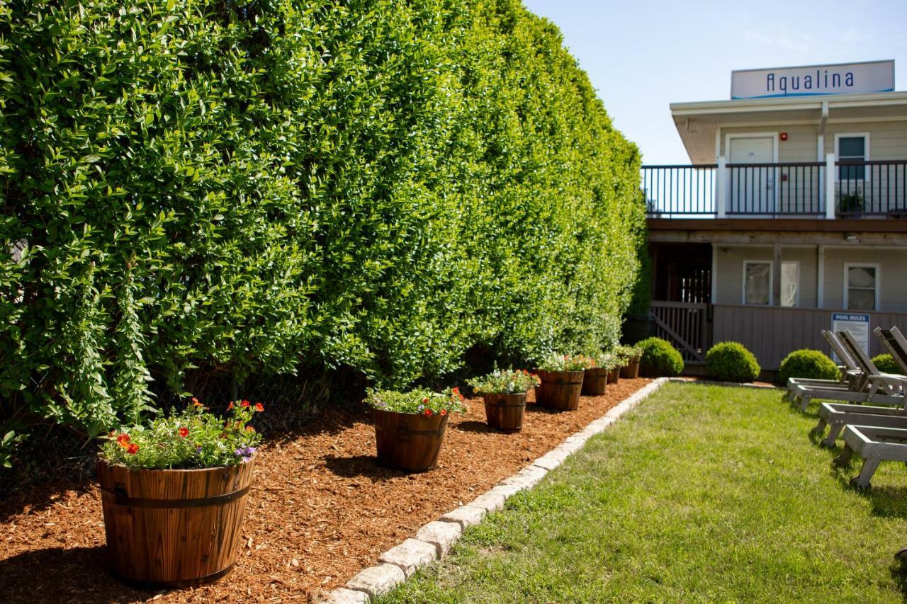 Aqualina Inn Montauk (Adults Only) المظهر الخارجي الصورة