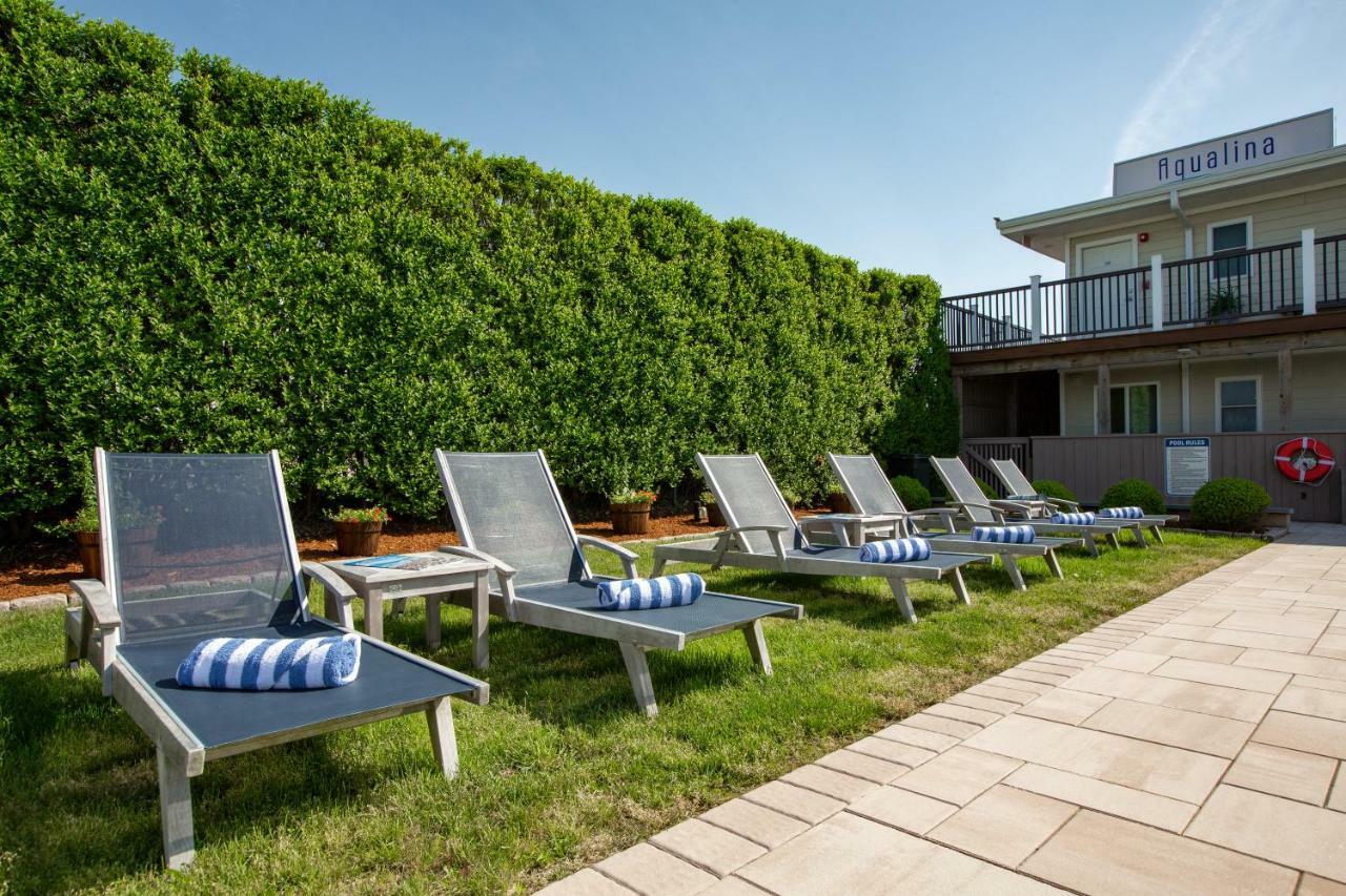 Aqualina Inn Montauk (Adults Only) المظهر الخارجي الصورة