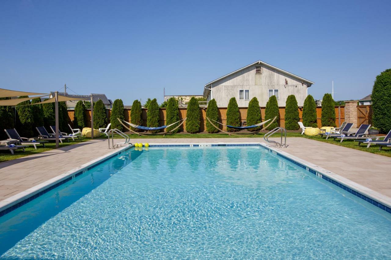 Aqualina Inn Montauk (Adults Only) المظهر الخارجي الصورة