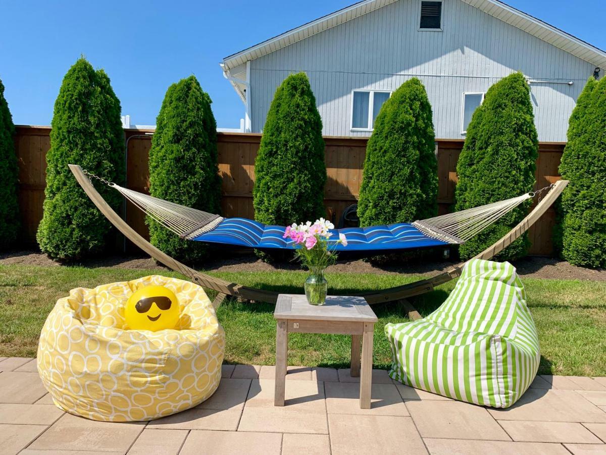 Aqualina Inn Montauk (Adults Only) المظهر الخارجي الصورة